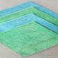 Chiffon microfibre multi-usage