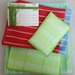 Lot de microfibre Bambou, 5 pièces